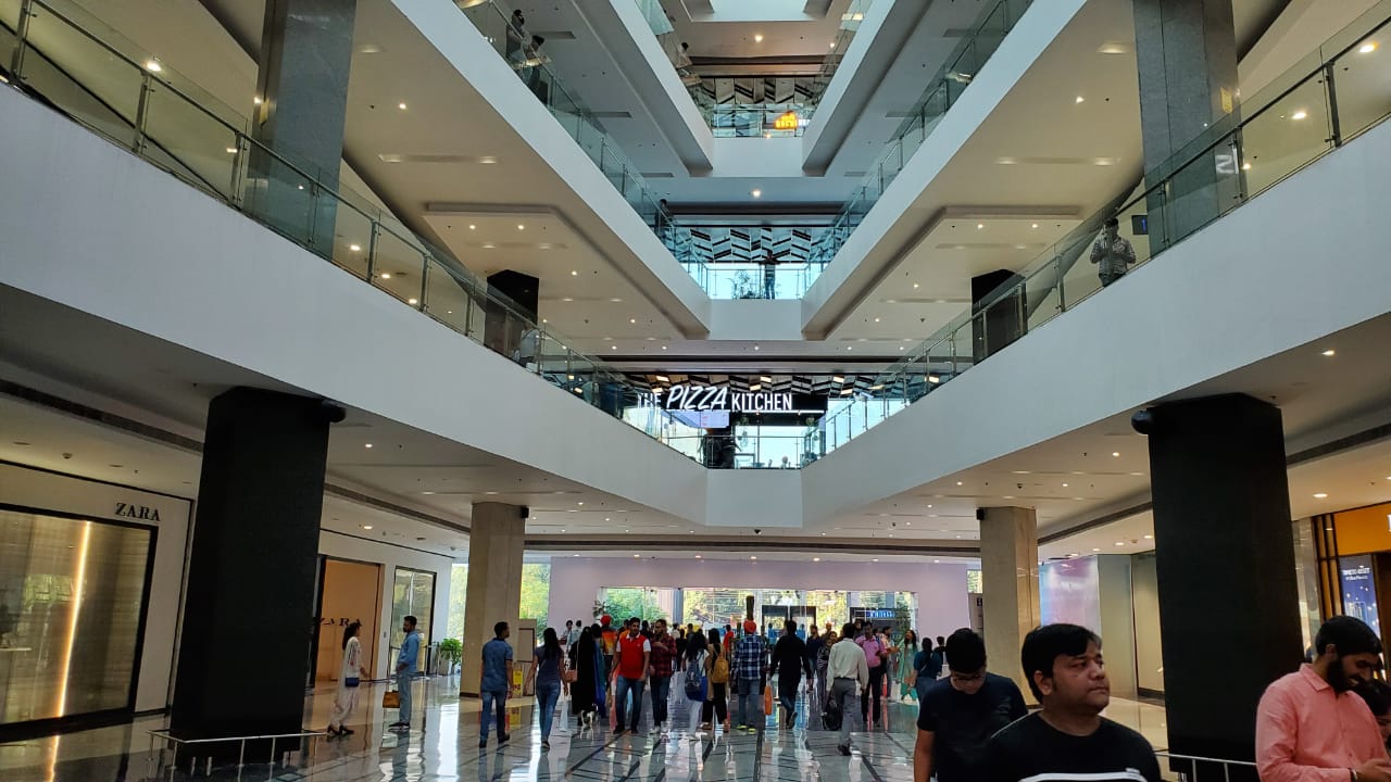 Elante Mall